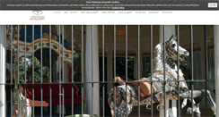Desktop Screenshot of karussell-wilhelmsbad.de